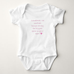 T-Shirt Süße Babysachen Baby Strampler