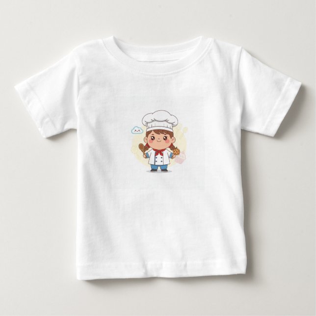 T-Shirt Süße Kinder  (Vorderseite)