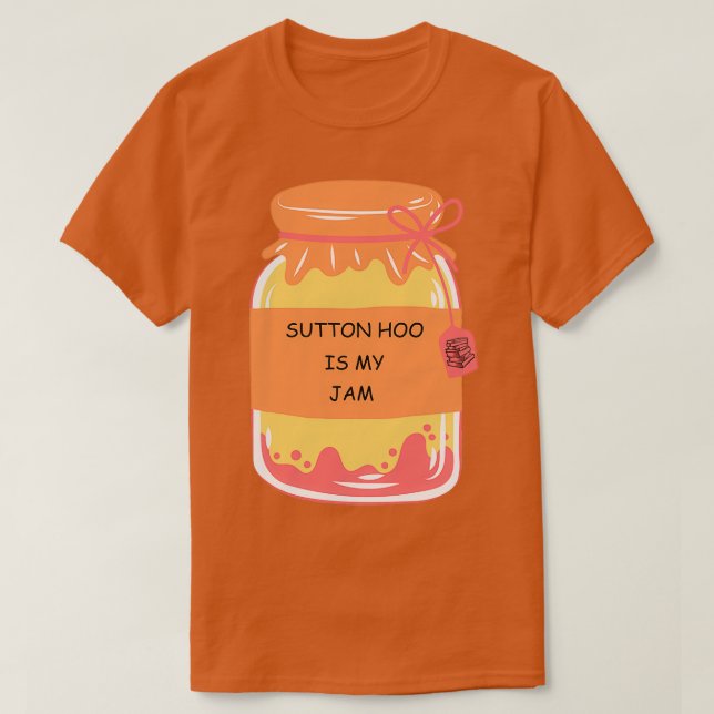T-shirt Sutton 2 (Design devant)