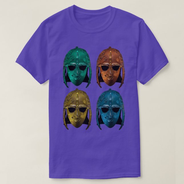 T-shirt Sutton hoo 3 (Design devant)