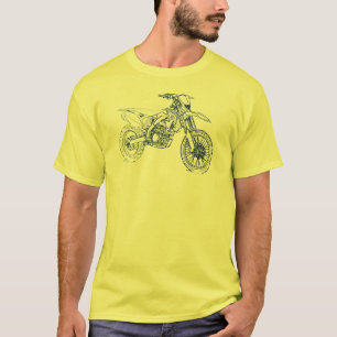 T-shirt Suz RMX450Z 2010
