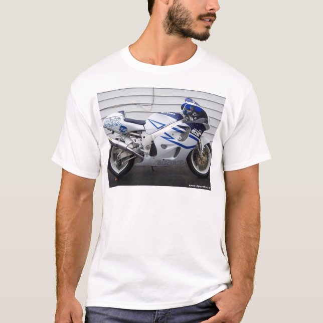 T-SHIRT SUZUKI (Devant)