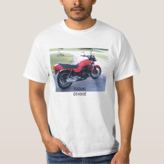 T-SHIRT SUZUKI