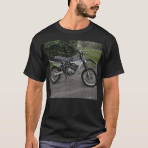T-Shirt Suzuki DR Farben anpassenTribal