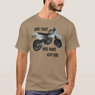 T-Shirt Suzuki DR Personnaliser les couleurs Triba