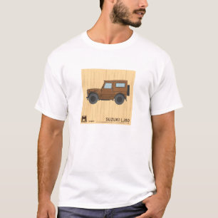 T-shirt Suzuki LJ-80