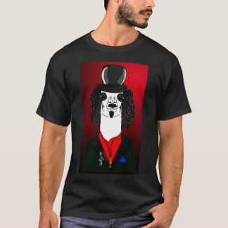 T-shirt Svengoolie Llama