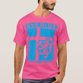 T-shirt Sverige