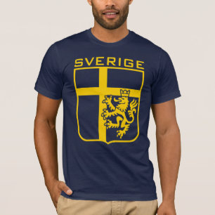 T-shirt Sverige