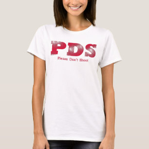 T-shirt Svp ne tirez pas
