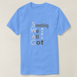 T-shirt SWAG