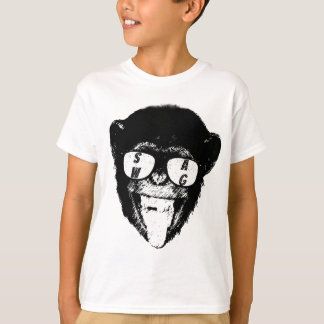 T-shirt Swag Chimp