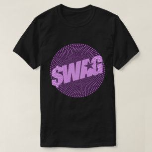 T-shirt Swag étoilé