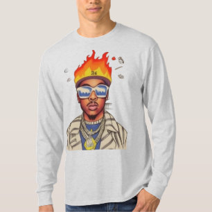 T-shirt Swag pour hommes