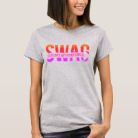 T-shirt SWAG Student with Ambition Go
