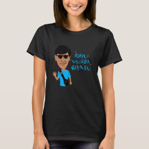 T-shirt Swag Swami Kollywood Tamil Idhu Valiba Vayasu Funn