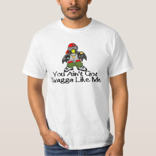 T-shirt Swagga m'aiment