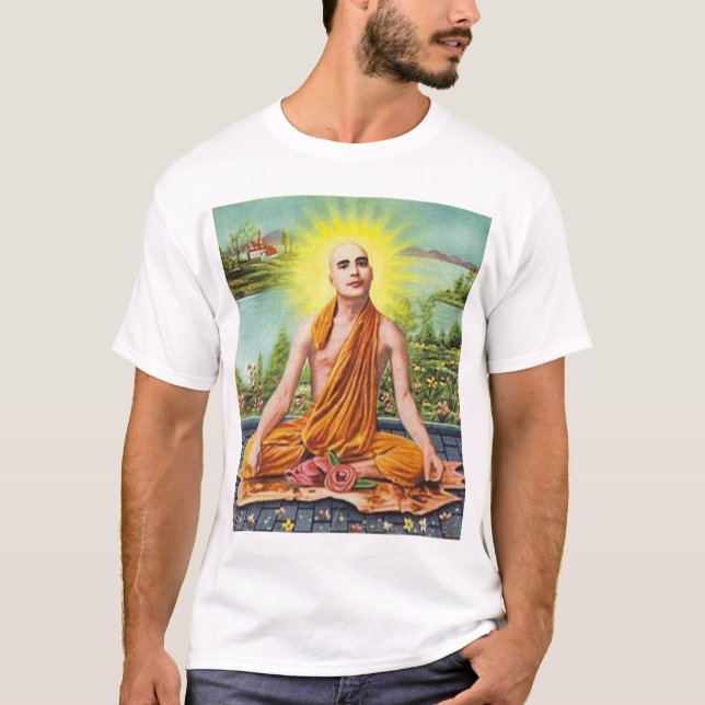 T-SHIRT SWAMI RAMA TIRTHA (Devant)