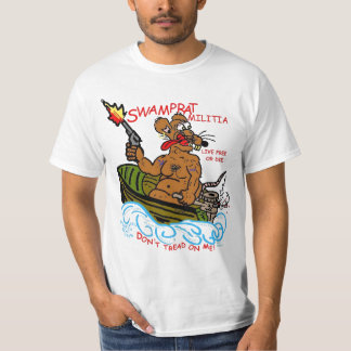 T-shirt swamprat5ANESTLEN