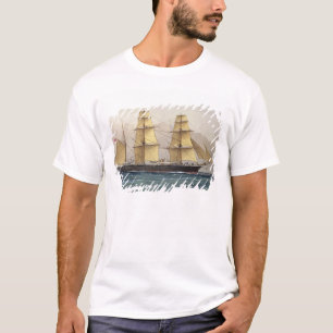 T-shirt Swan sauvage, 1906