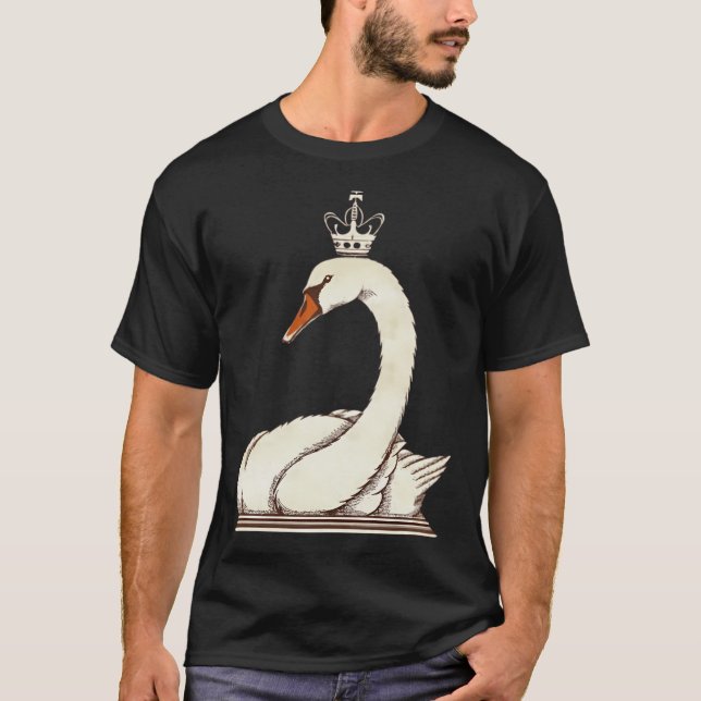 T-shirt Swanqueen (Devant)