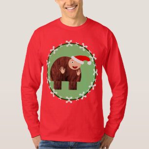 T-Shirt Sweat Noël Quasimodo Laid