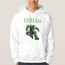 T-shirt Sweat - shirt à capuche Cyberpunk VIBING