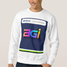 T-shirt sweat - shirt à capuche de Google Gemini