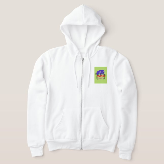 T-shirt sweat - shirt à capuche haut de gamme unis (Poser)