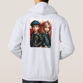 T-shirt Sweat - shirt à capuche homme élégant avec