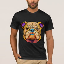 Sweat-shirt à capuche pour homme Bull Dog