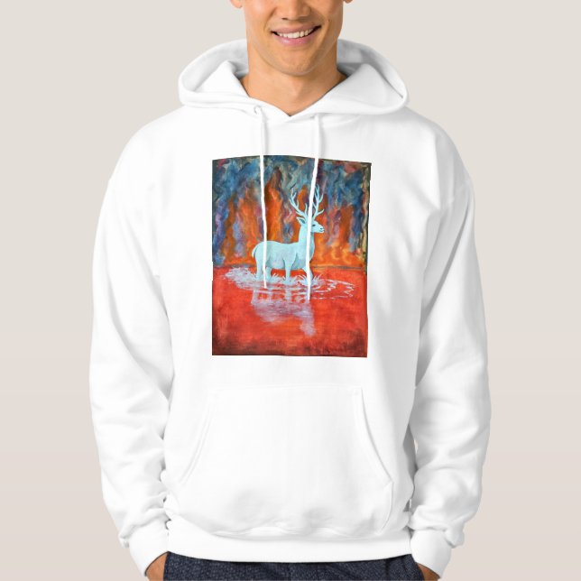 T-shirt Sweat - shirt à capuche & sweatshirt (Devant)