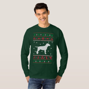 T-shirt Sweater de Beagle Ugly Christmas