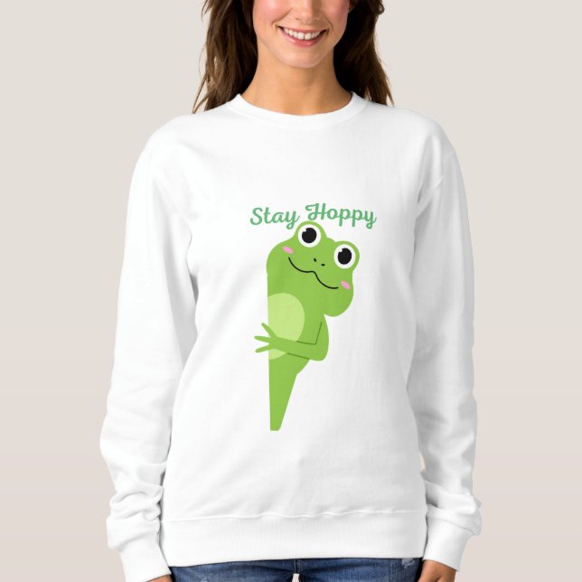 T-Shirt Sweatshirt (Vorderseite)