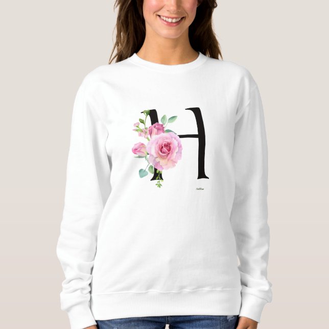 T-Shirt Sweatshirt (Vorderseite)