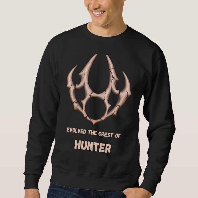 T-Shirt Sweatshirt (Vorderseite)