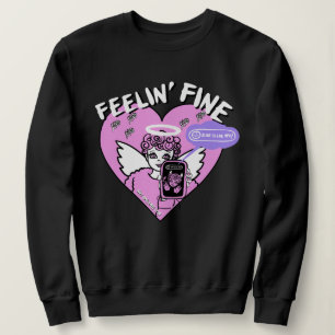 T-Shirt Sweatshirt