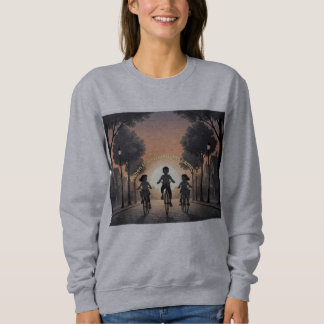 T-Shirt Sweatshirt