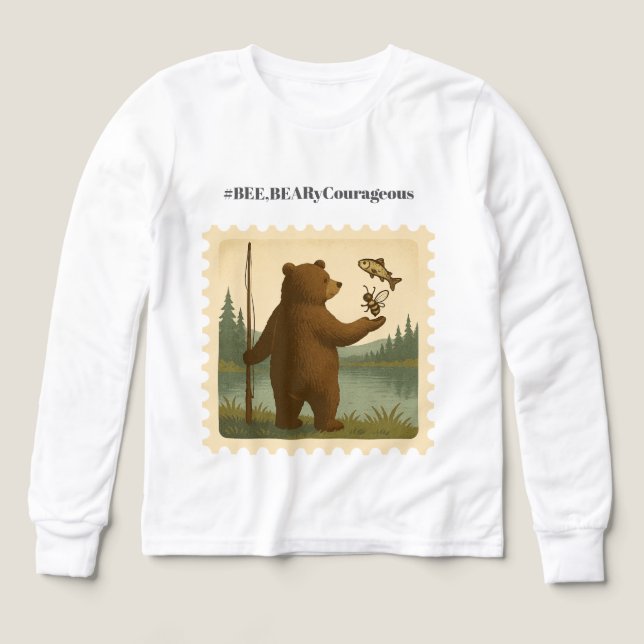 T - Shirt Sweatshirt (Design Vorderseite)