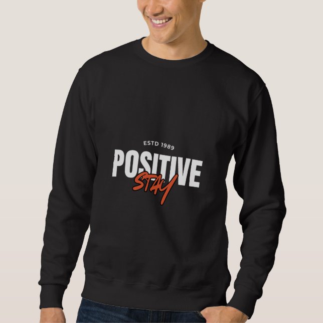 T-Shirt Sweatshirt (Vorderseite)