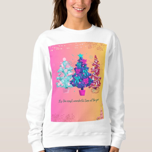 T-Shirt Sweatshirt (Vorderseite)