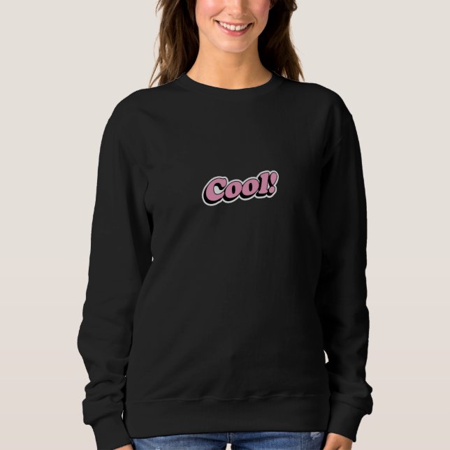 T-Shirt Sweatshirt (Vorderseite)