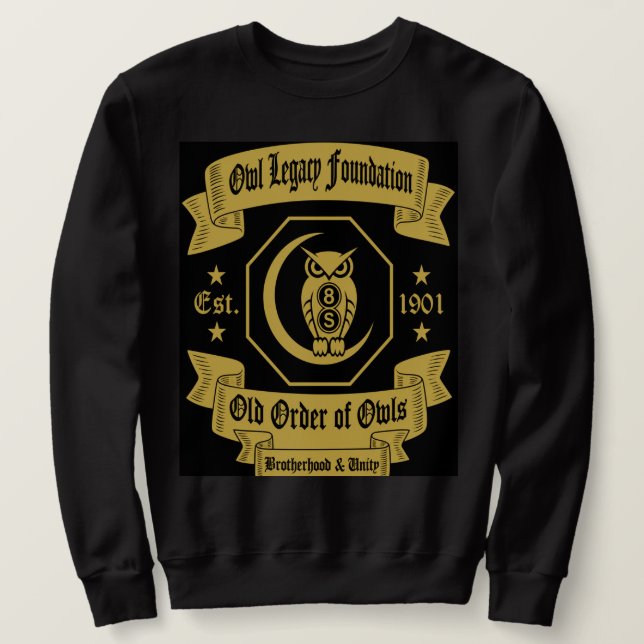 T-Shirt Sweatshirt (Design vorne)