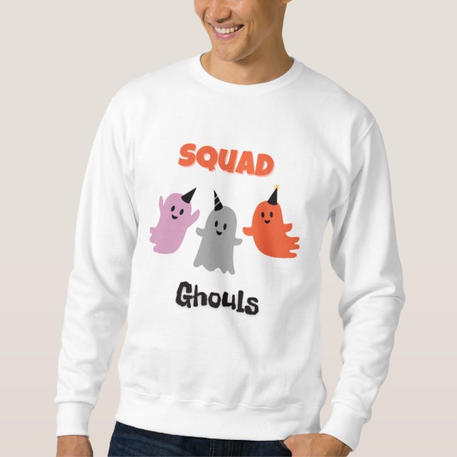 T-Shirt Sweatshirt (Vorderseite)