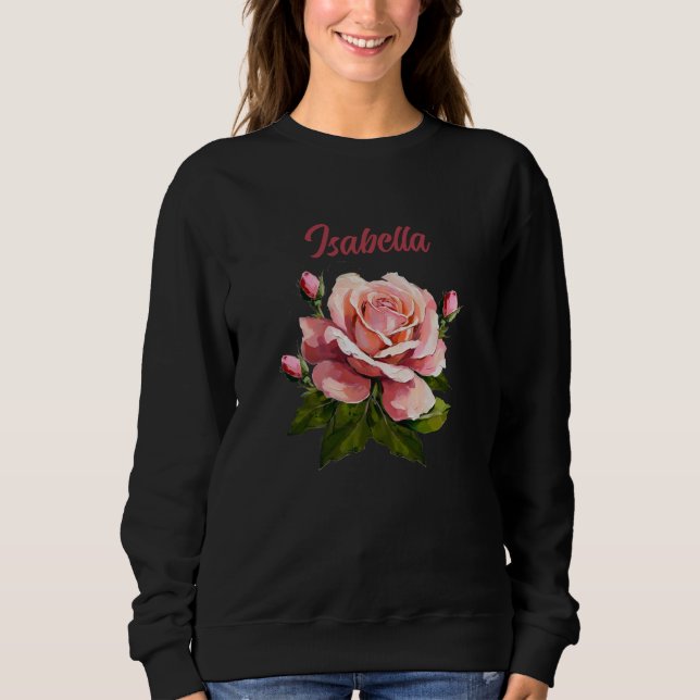T-Shirt Sweatshirt (Vorderseite)