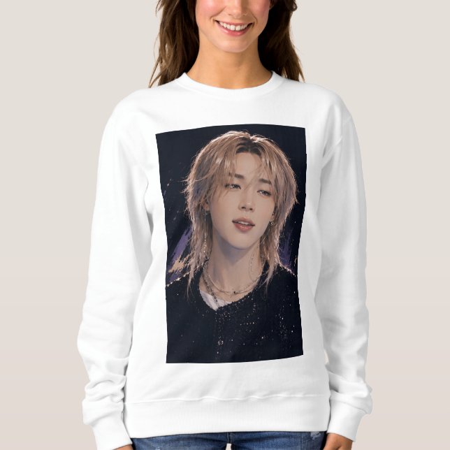 T-Shirt Sweatshirt (Vorderseite)