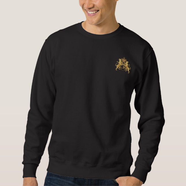 T‑Shirt Sweatshirt (Vorderseite)