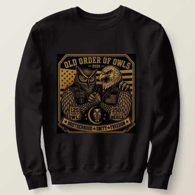 T-Shirt Sweatshirt (Design vorne)