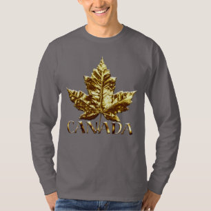 T-shirt Sweatshirt Canada Sweatshirt de souvenir du drapea