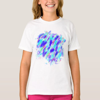T-shirt Sweatshirt Chaos coloré